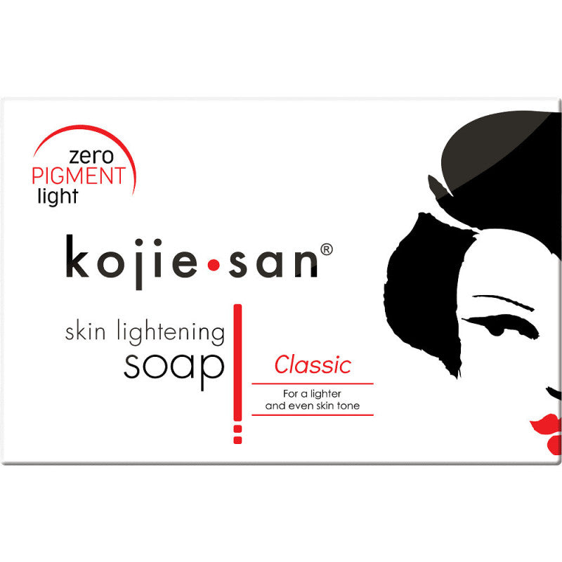 Kojie San Skin Lightening Soap – Classic (135g)