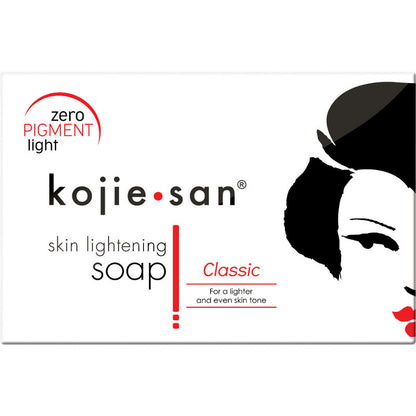 Kojie San Skin Lightening Soap – Classic (135g)