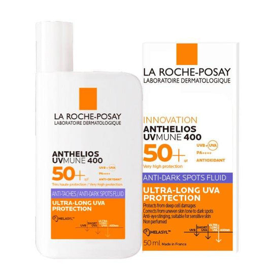La Roche-Posay Anthelios UVMune 400 SPF50+