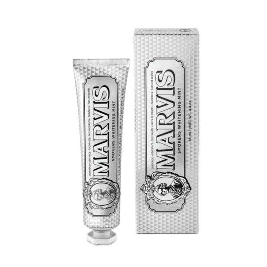 Marvis Smokers Whitening Mint – Dentifrice