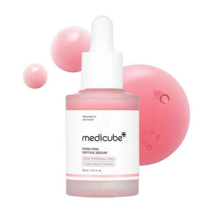 Medicube PDRN Pink Peptide Serum (30ml)
