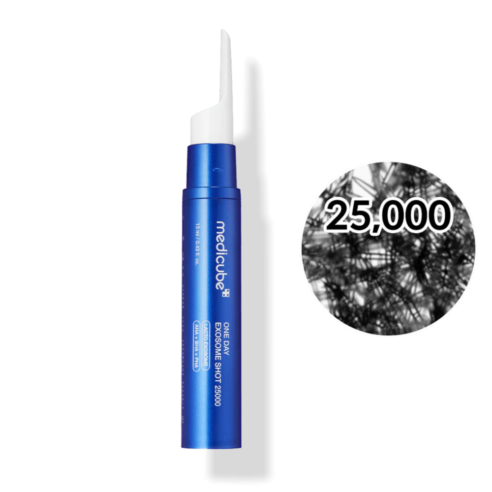 Medicube One Day Exosome Shot 2500