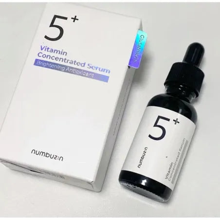 NUMBUZIN No.5 Vitamin Concentrated Serum