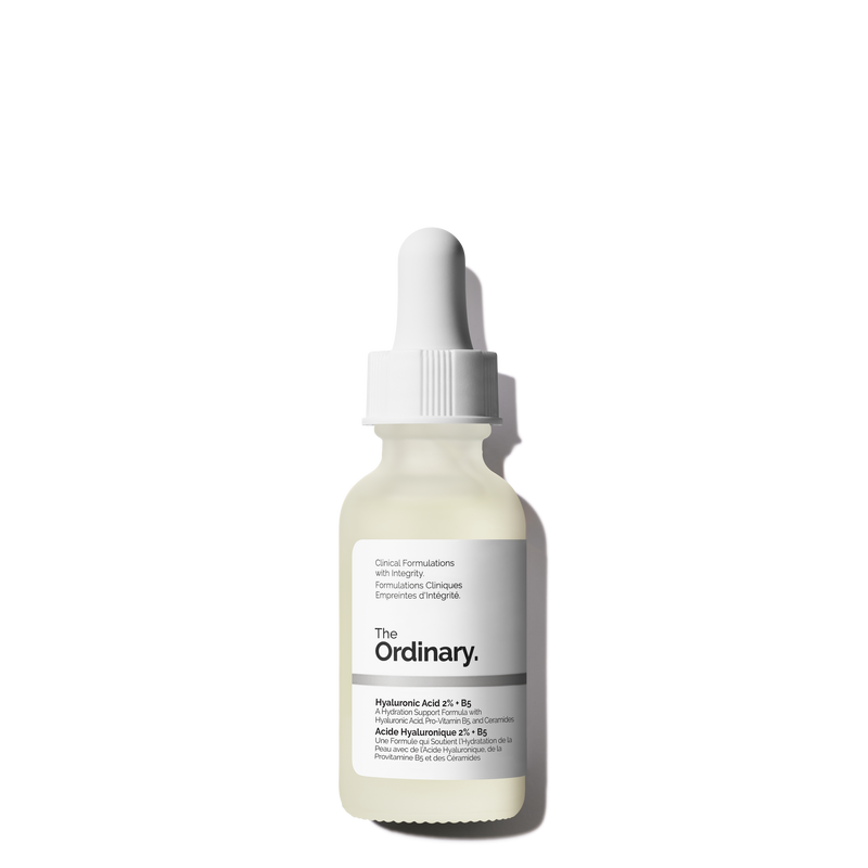 The Ordinary Hyaluronic Acid 2% + B5