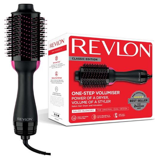 Revlon One-Step Volumiser Hair Dryer & Styler