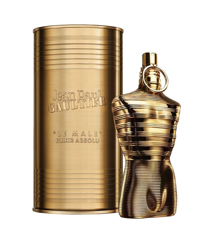 Jean Paul Gaultier – Le Male Elixir ABSOLU ( Décant 10 ml )