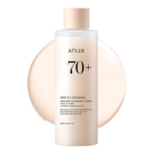 Anua Rice 70% Niacinamide + Ceramide Toner