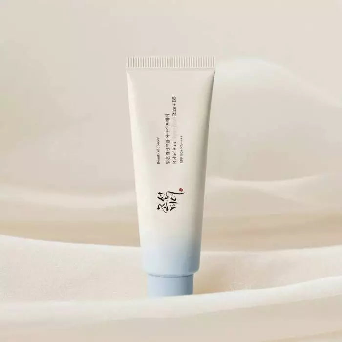 Beauty of Joseon Relief Sun : Rice + Probiotics SPF50+ PA++++