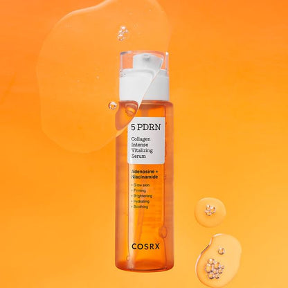 COSRX 5 PDRN Collagen Intense Vitalizing Serum – Sérum Fermeté, Éclat & Hydratation