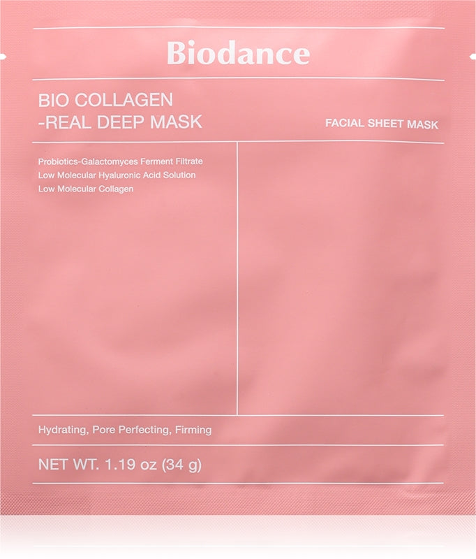 Biodance Bio Collagen Real Deep Mask