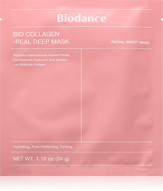 Biodance Bio Collagen Real Deep Mask