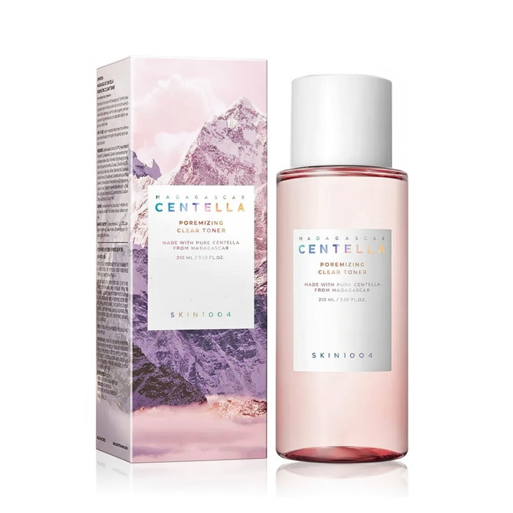 SKIN1004 Madagascar Centella Poremizing Clear Toner