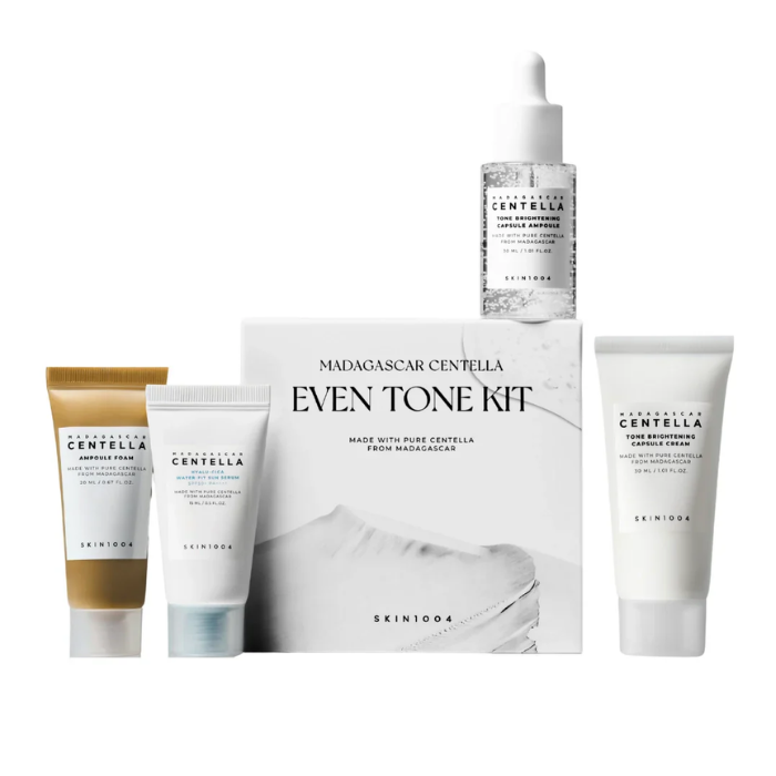 SKIN1004 Madagascar Centella Even Tone Kit