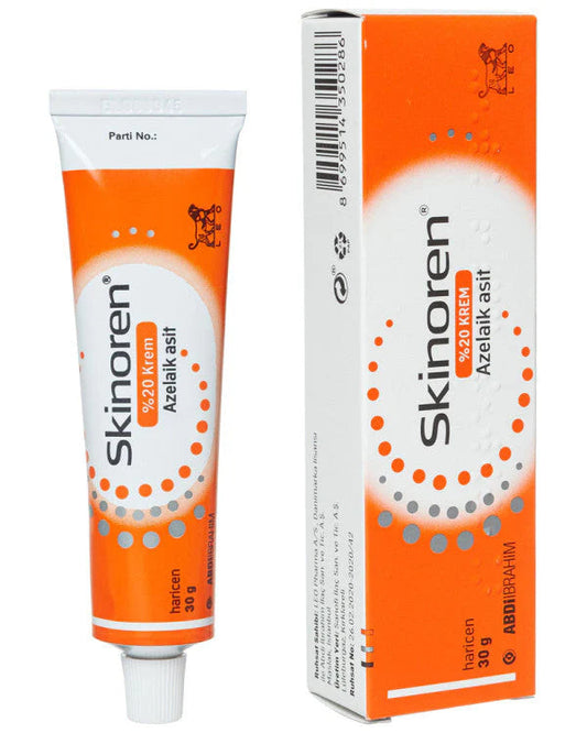 Skinoren 20% Cream – Acide Azélaïque