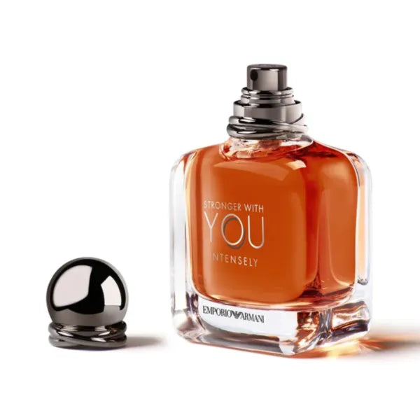 Stronger with You Intensely - Eau de Parfum