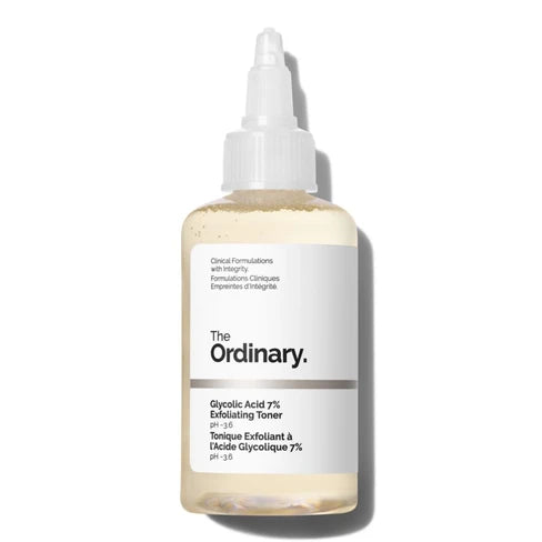 The Ordinary Glycolic Acid 7% Exfoliating Toner